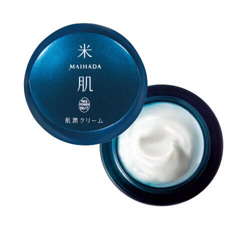 Kose Maihada Moisturizing Cream Rice Power No.11 - Japanese Moisturizi