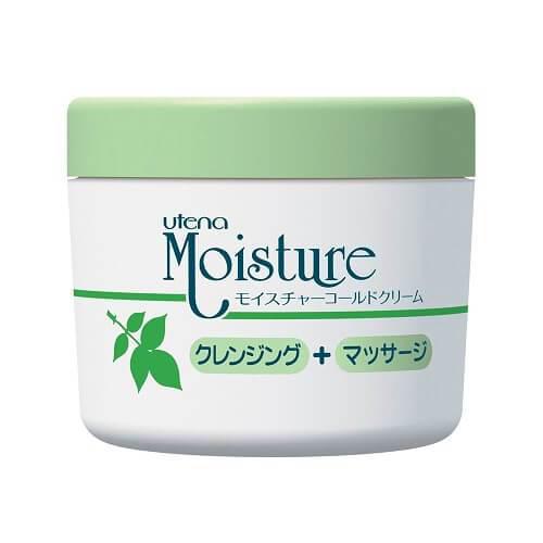 Utena Moisture Cold Cream 250g Japan With Love