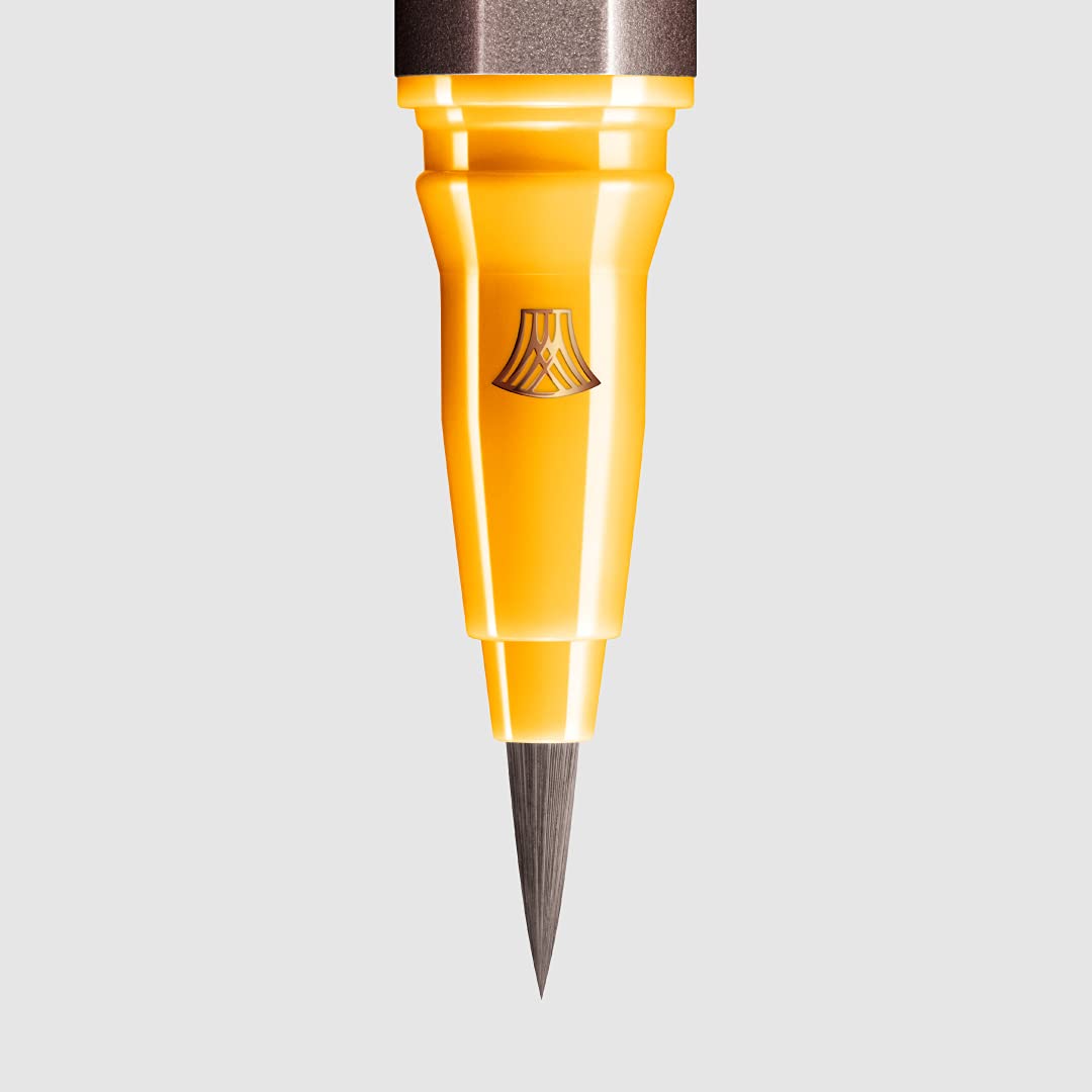 Uzu By Flowfushi Eye Opening Liner [Gray] Liquid Eyeliner Hot Water Off Alcohol Free Dye Free Hypoallergenic