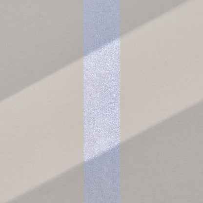 Uzu Flowfushi Prism Blue Liquid Eyeliner Hot Water-Off Alcohol-Free