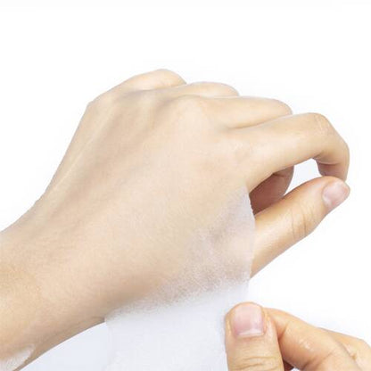 Vt Cica Moisture Mask For Dry And Sensitive Skin 28g x 6 Sheets - Skincare From Japan