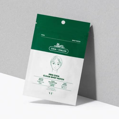 Vt Prosica Clear Spot Patch For Acne Scars And Dullness 30 Pcs - Japanese Clear Spots