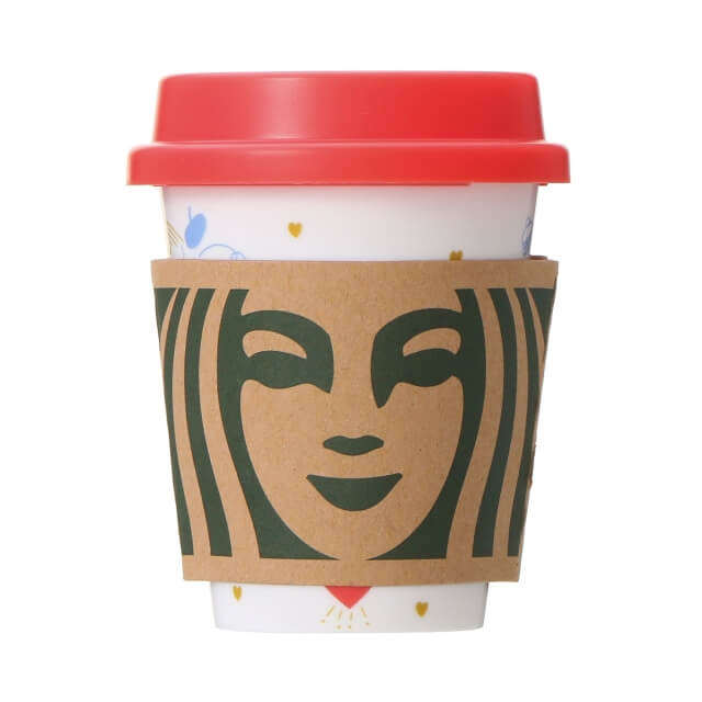 スターバックス ミニカップギフト　Starbucks　バレンタイン スターバックス バレンタイン 2022 ミニカップギフト - 日本の