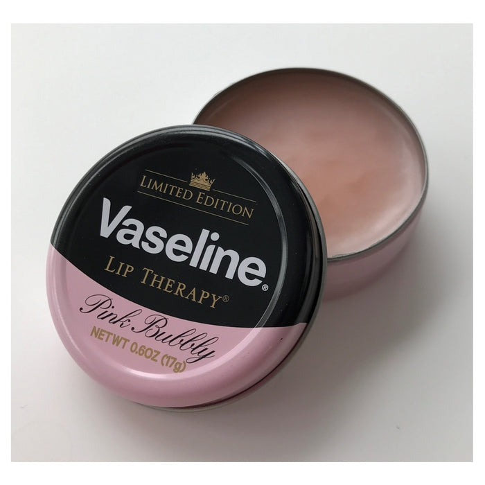 Vaseline Lip Sparkling Pink 17G Japan (117 Characters)