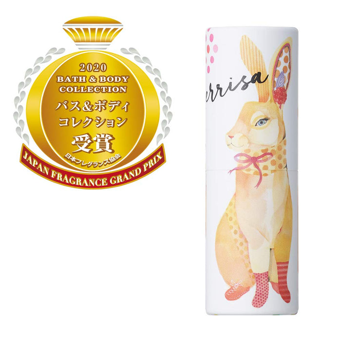 Vasilisa Perfume Stick Melissa (Berry & Vanilla) Japan 5G