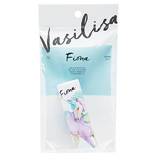 Vasilisa Perfume Stick Fiona Cherry & Marshmallow Kneaded 5G From Japan