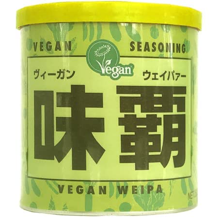 Generic Product Vegan Ajiha Weiper 250G All-Purpose Japan Seasoning No Chemicals Animal Ingredients