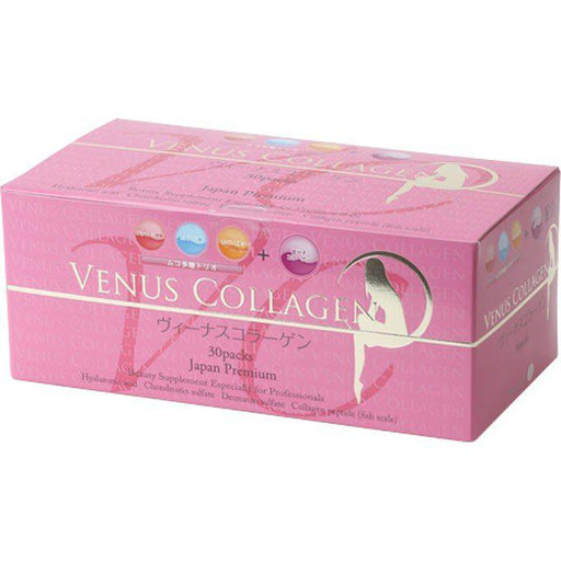 Venus Collagen 30 Follicles Japan With Love