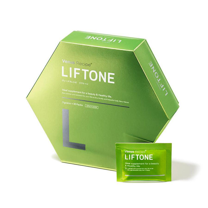 Venus Recipe Liftone [310mg×30 Sachets 3 pcs/sachet]