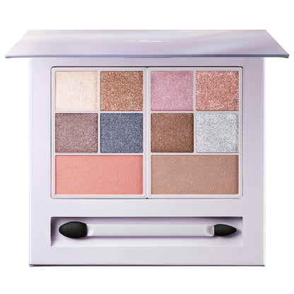 Visee 30th Glamorous Layered Palette 02 13G Multi-Purpose Eyeshadow Highlight Shading Eyeliner