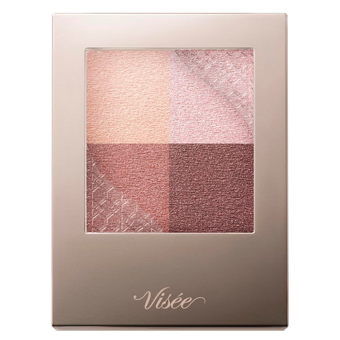 Visee Noble Pink Nuance Dewey Creator 5G - Long-Lasting Makeup Compact