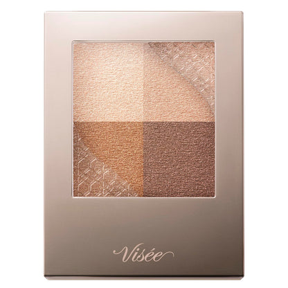 Visee Nuance Dewy Creator Calm Beige 5G - Premium Makeup Product