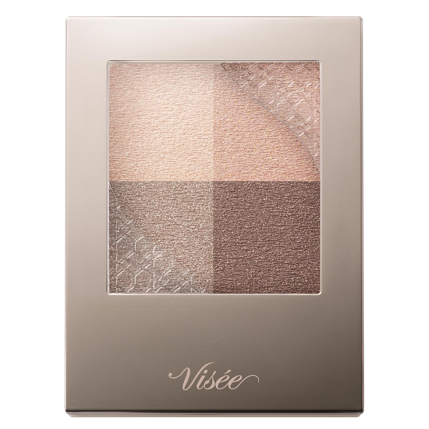 Visee Innocent Orange Or-4 Nuance Dewy Creator 5G Compact