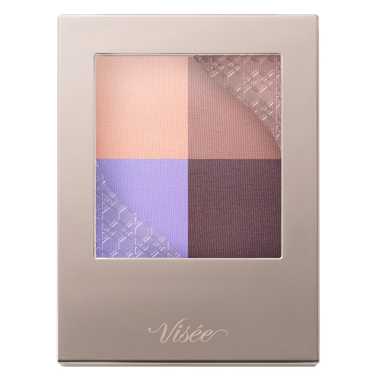 Visee Nuance Matte Creator Classical Mauve 5G - PU-7 by Visee