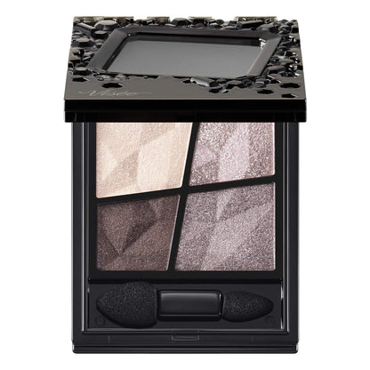 Visee Gemmy Rich Eyes 4.3G - Palette Riche Gray Gy-7 Eyeshadow