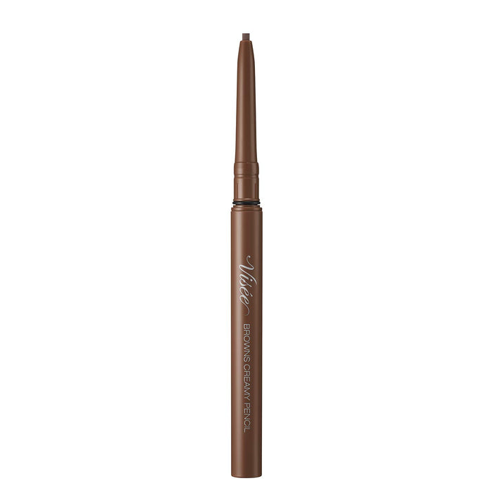 Visee Riche Browns Creamy Chocolate Brown Pencil Eyeliner Unscented 0.1G