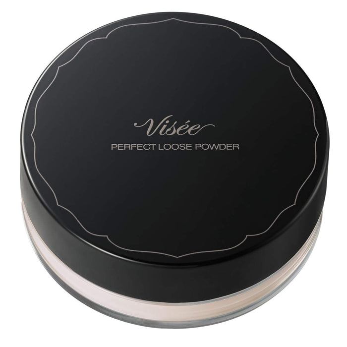 Visee Riche Perfect 6G Loose Powder in Lucent 00 - Visee Cosmetics