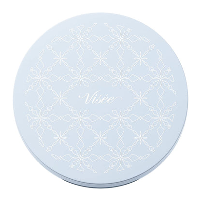 Visee Riche Cool Skin Care Powder 10G Enhanced Beauty Formula