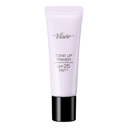 Visee Riche 30G Tone-Up Primer Makeup Base - Lightweight & Radiant Finish