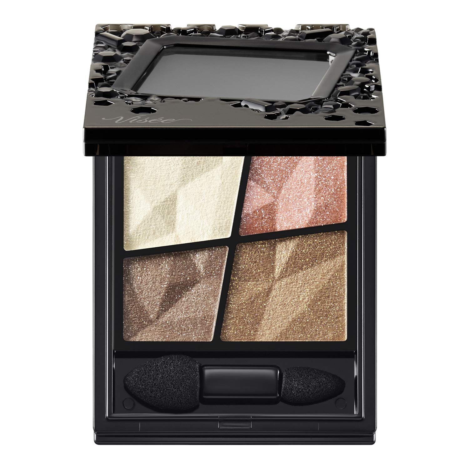 Visee Japan Richet Gemmy Rich Eyes Beige Be-1 4.3G Eyeshadow