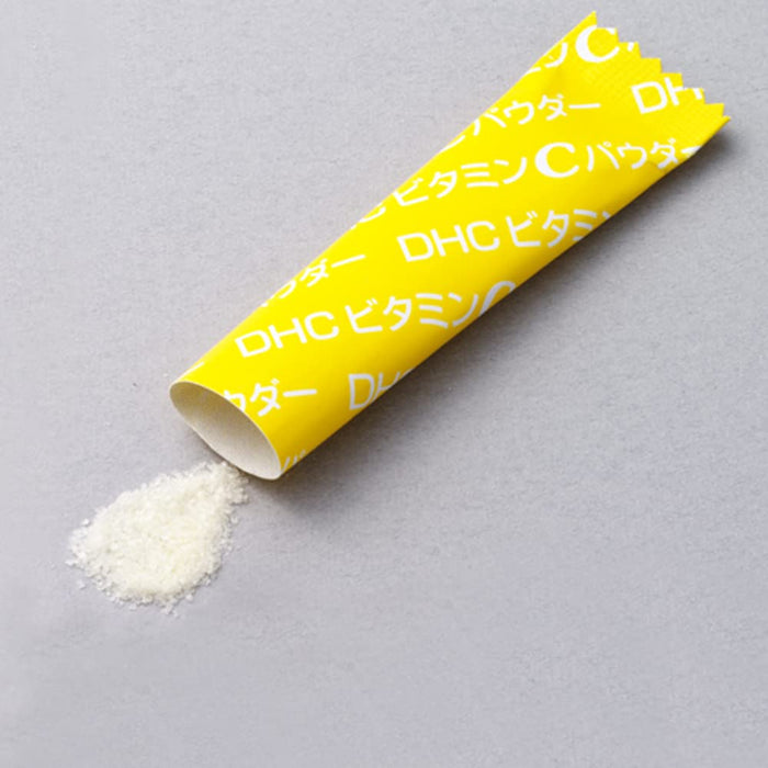 Dhc 维生素 C 粉末 30 支 - 粉末型维生素 C - 维生素补充剂