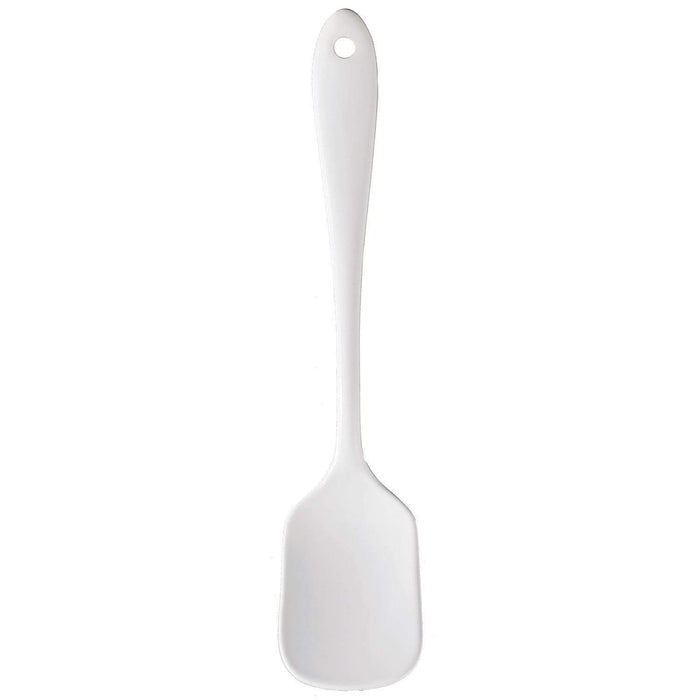 Together Japan Wada Napoli White Enameled Cutlery Ice Cream Spoon