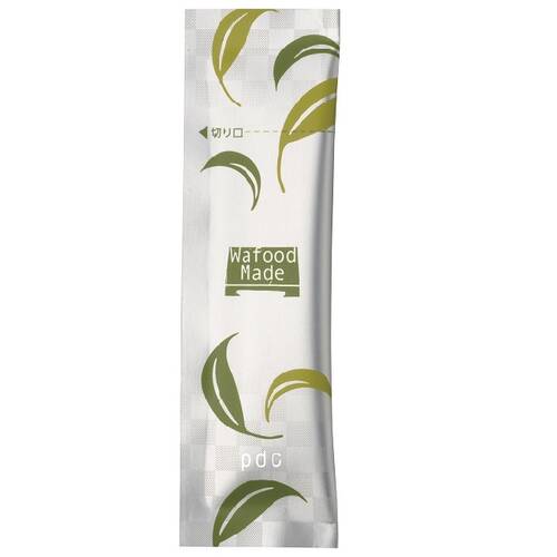 Wafood Made Uji Matcha Enzyme Face Wash 0.4g x 30 Packets