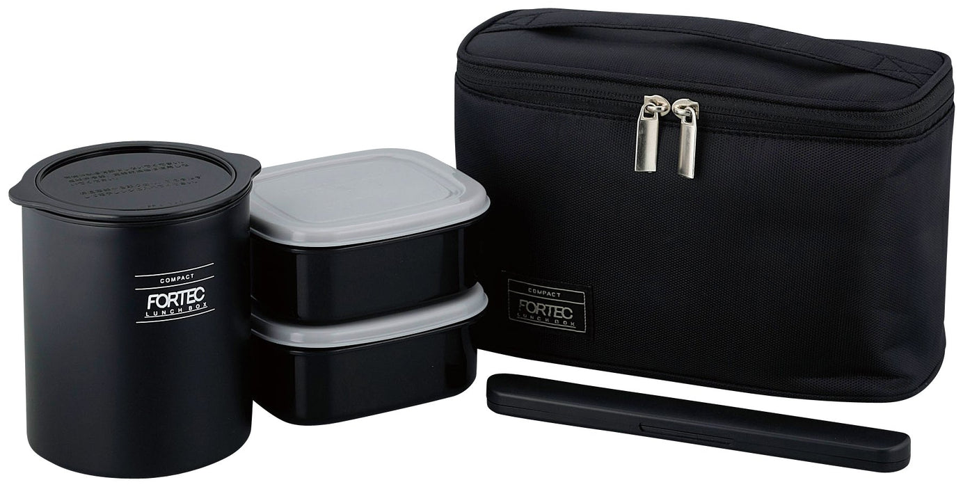 Wahei Freiz Japan Bento Box Rice Side Dish 840Ml Thermal Insulated Lunch Case Flr-8163