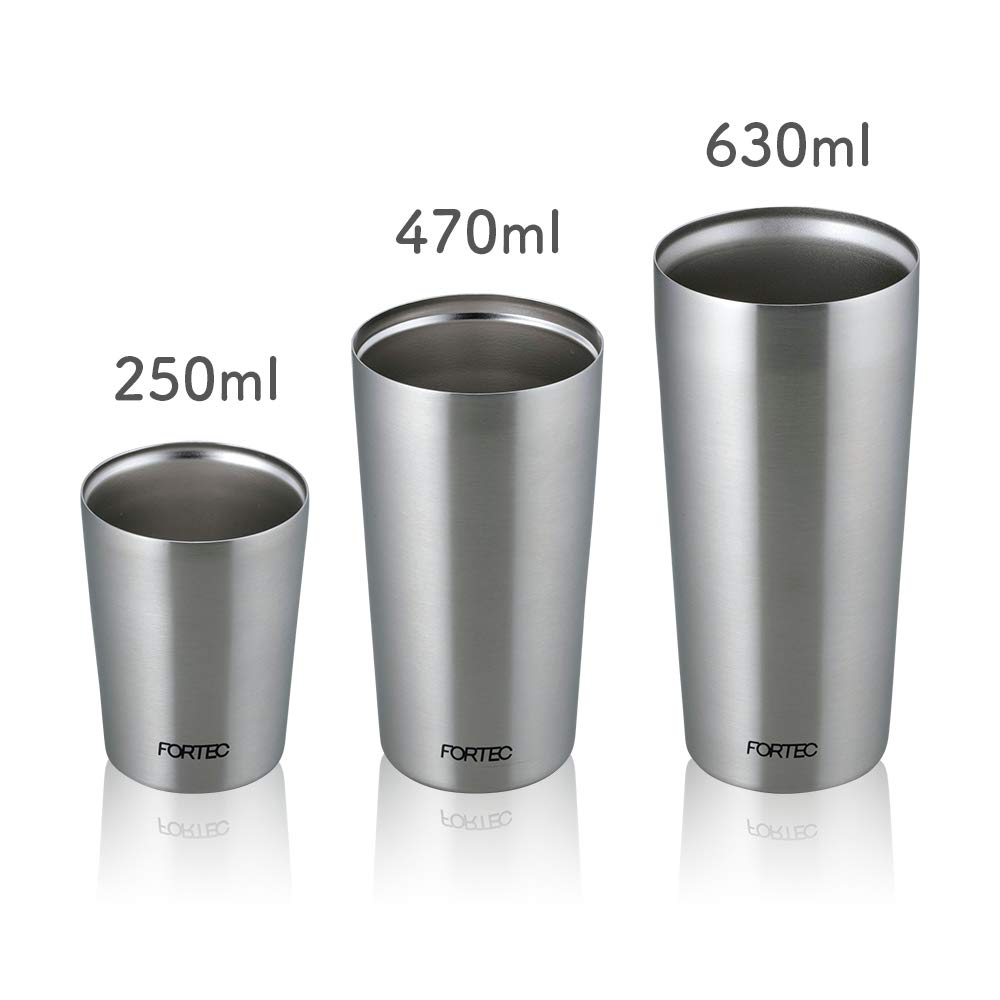 Wahei Freiz Rh-1321 Japan Stainless Steel Tumbler 630Ml Vacuum Insulated