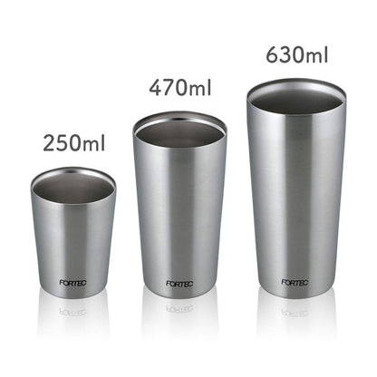 Wahei Freiz Rh-1321 Japan Stainless Steel Tumbler 630Ml Vacuum Insulated