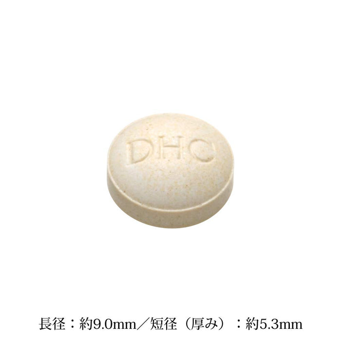 Dhc Waist 30 Days - Japanese Health Supplements - Beauty And Health Products