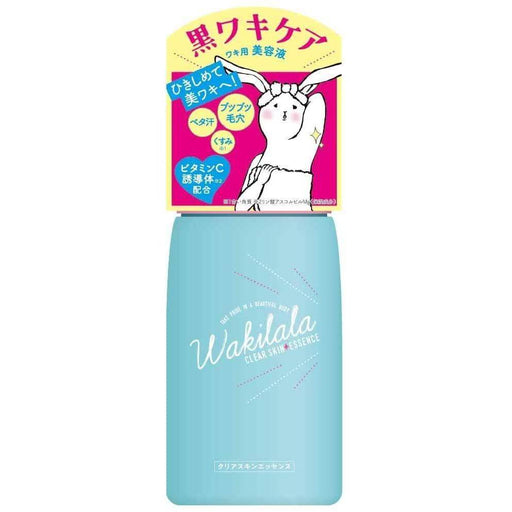 Wakilala Clear Skin Essence Bright-Up Underarm Cleanser 120ml - Japan With Love
