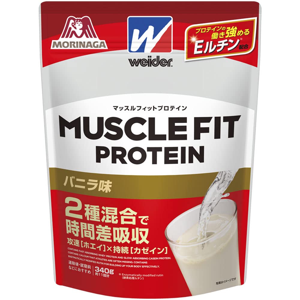 Muscle Fit Protein là gì?