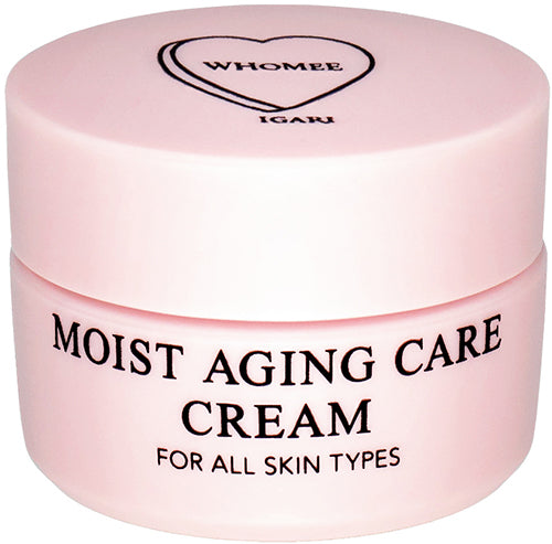 Whomee Moist Aging Care Cream Pink 30g
