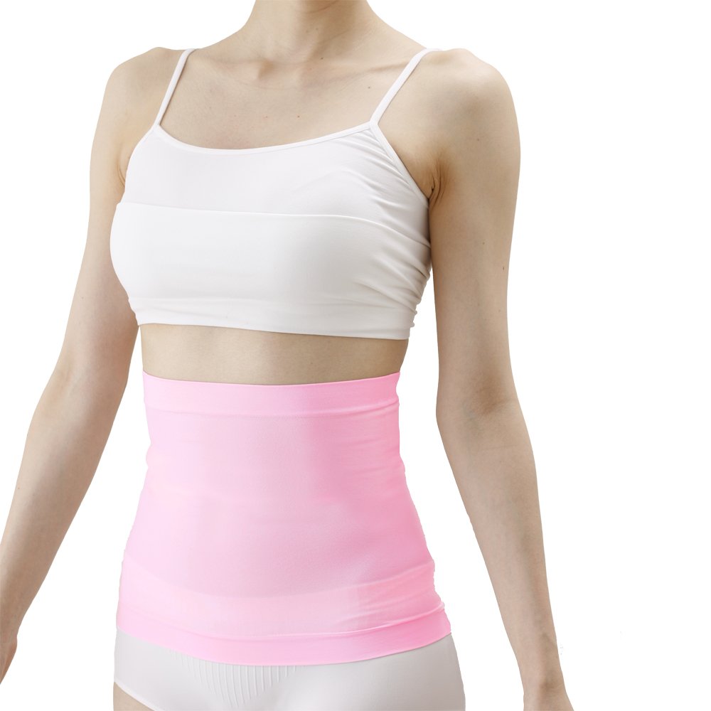 Woman'S Desire Thin Haramaki Pink - Japan