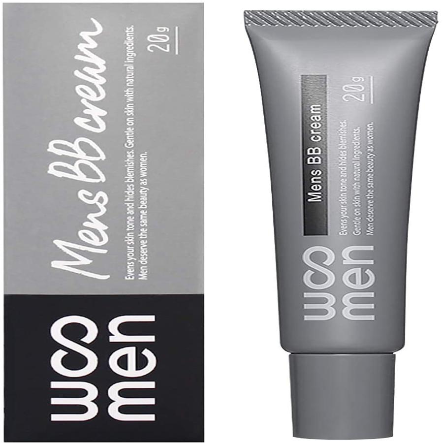 Woomen Men Bb Cream SPF30 PA ++ 20g
