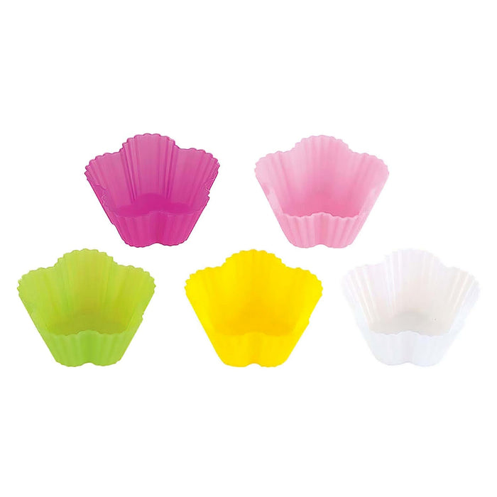 World Create Silicone Resin Flower Cup Small