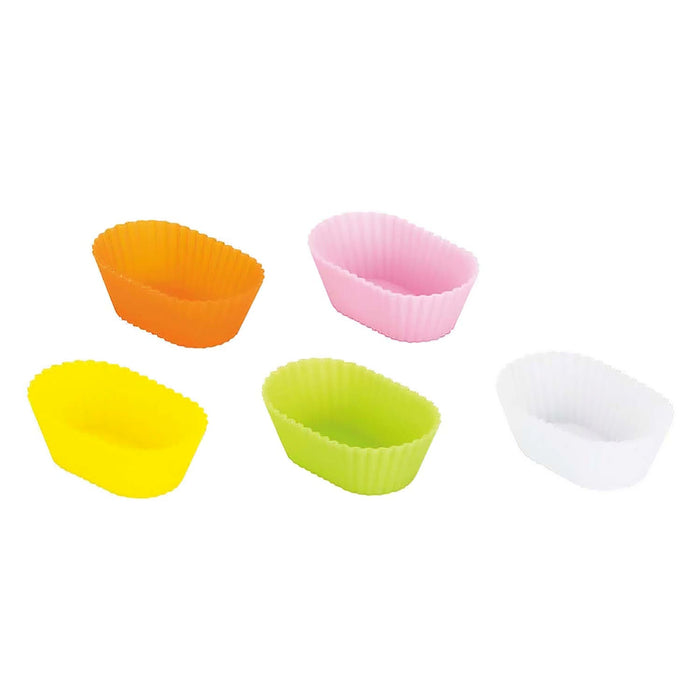 World Create Silicone Resin Oval Cup Large