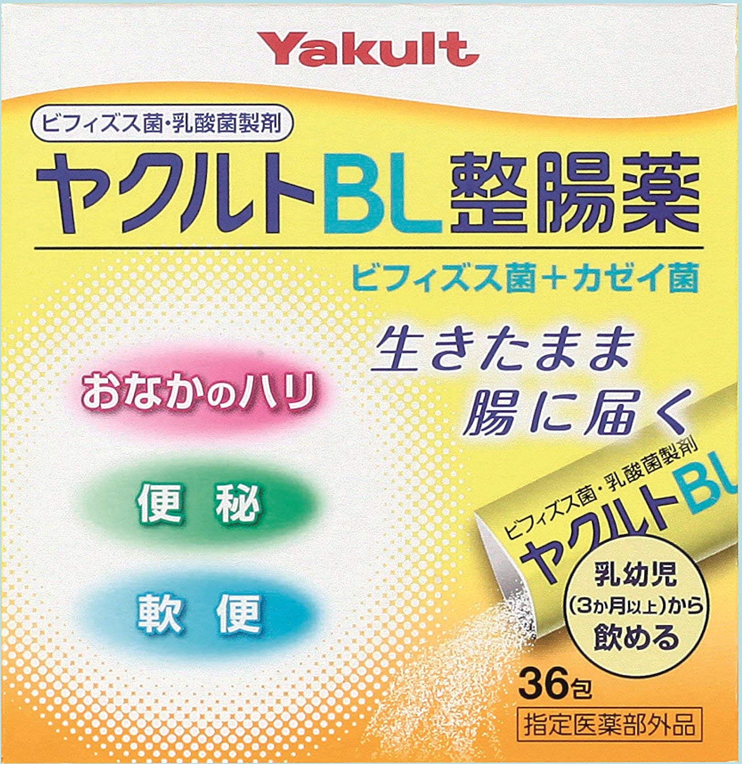 Yakult Bl Intestinal Medicine 36 Packs [Designated Quasi Drug]