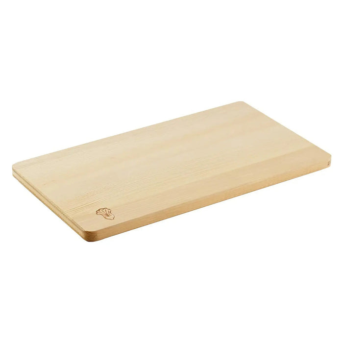 Yamacoh Anti-Warp Processed Wooden Cutting Board Large