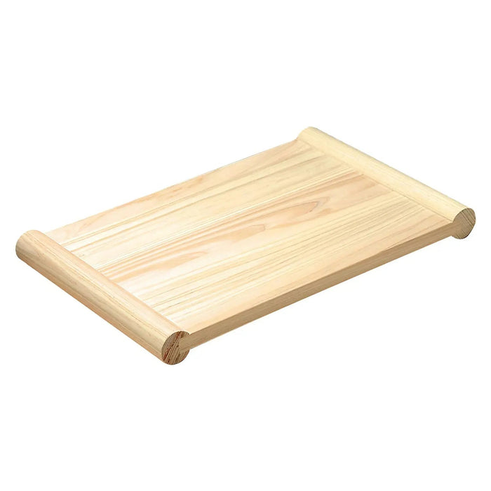 Yamacoh Hygienic Hinoki Cypress Wooden Cutting Board Small