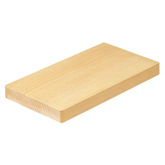 Yamacoh Single Piece Gingko Wooden Cutting Board 33×18cm