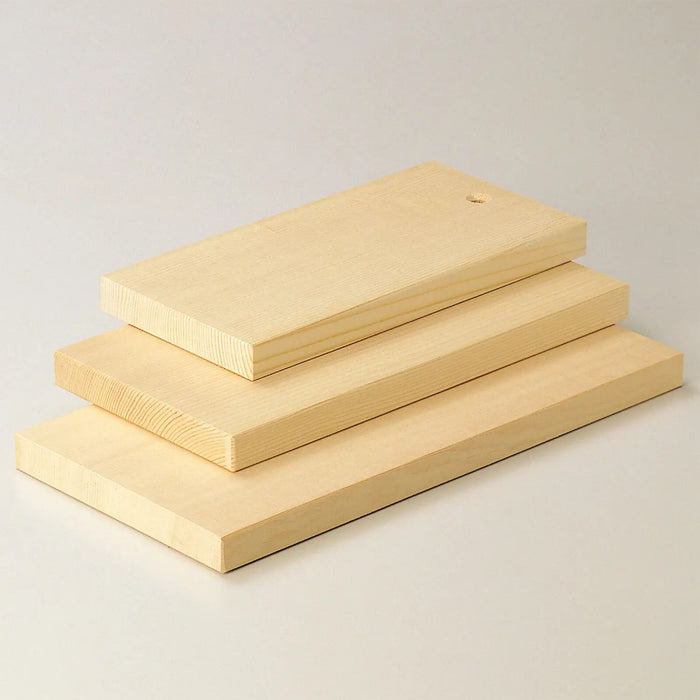 Yamacoh Wooden Cutting Board 36×18cm