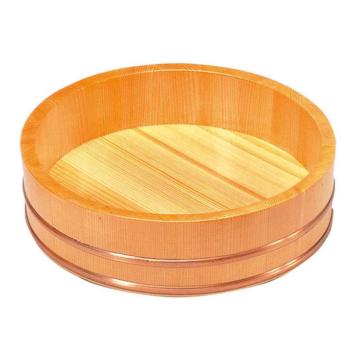 Yamacoh Wooden Hiyamugi Noodle Tub