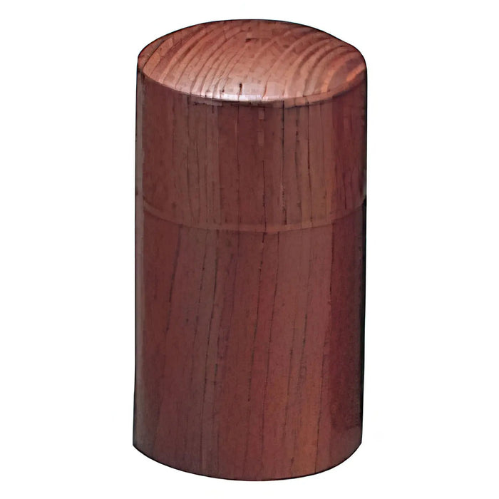 Yamacoh Wooden Salt Shaker Brown