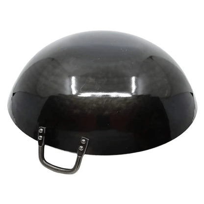 Yamada Japan 42Cm Deep Wok | 1.2Mm Thickness | Double Handle
