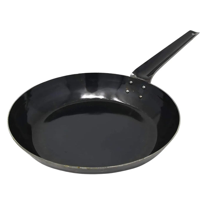 Yamada Hammered Iron Frying Pan (2.3Mm Thickness) 22cm (5-7 months required)