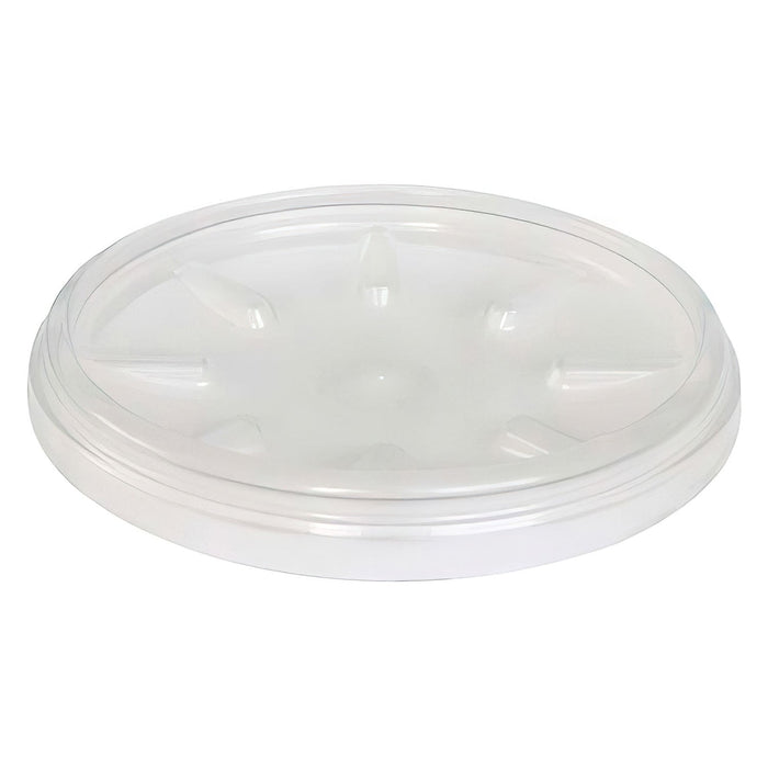 Yamaken Plastic Saucer For Water Pitcher Clear