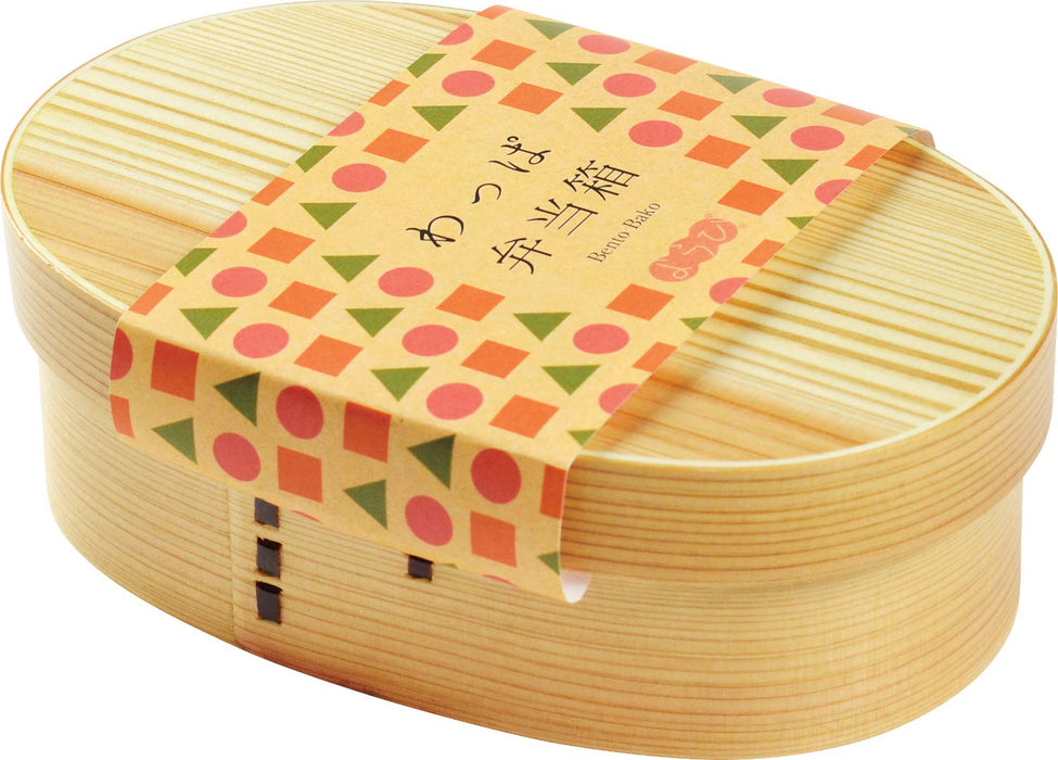 Yamako Magewappa Bento Box 801831 | Japanese Lunch Box