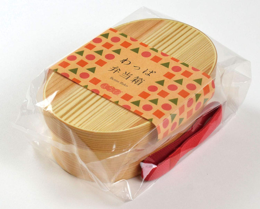 Yamako Magewappa Bento Box 801831 | Japanese Lunch Box